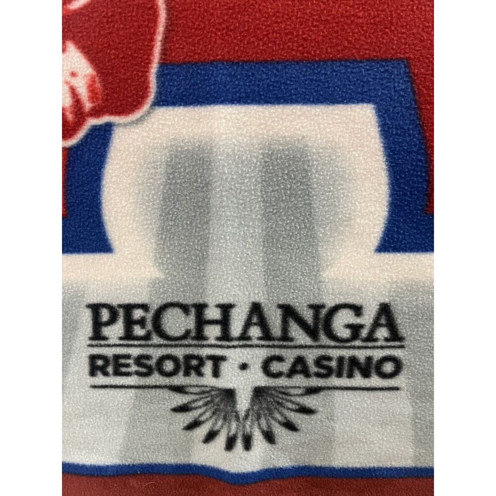 Mike Trout Angels Fleece Throw Blanket 56x46 Red MLB Stadium Giveaway - Picture 10 of 15